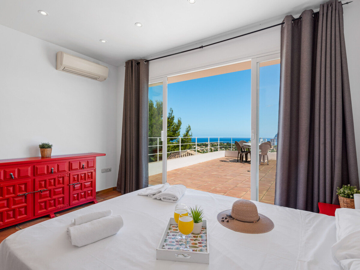Villa 8 personnes à Calpe avec piscine privée 8x4 m - Photo 34