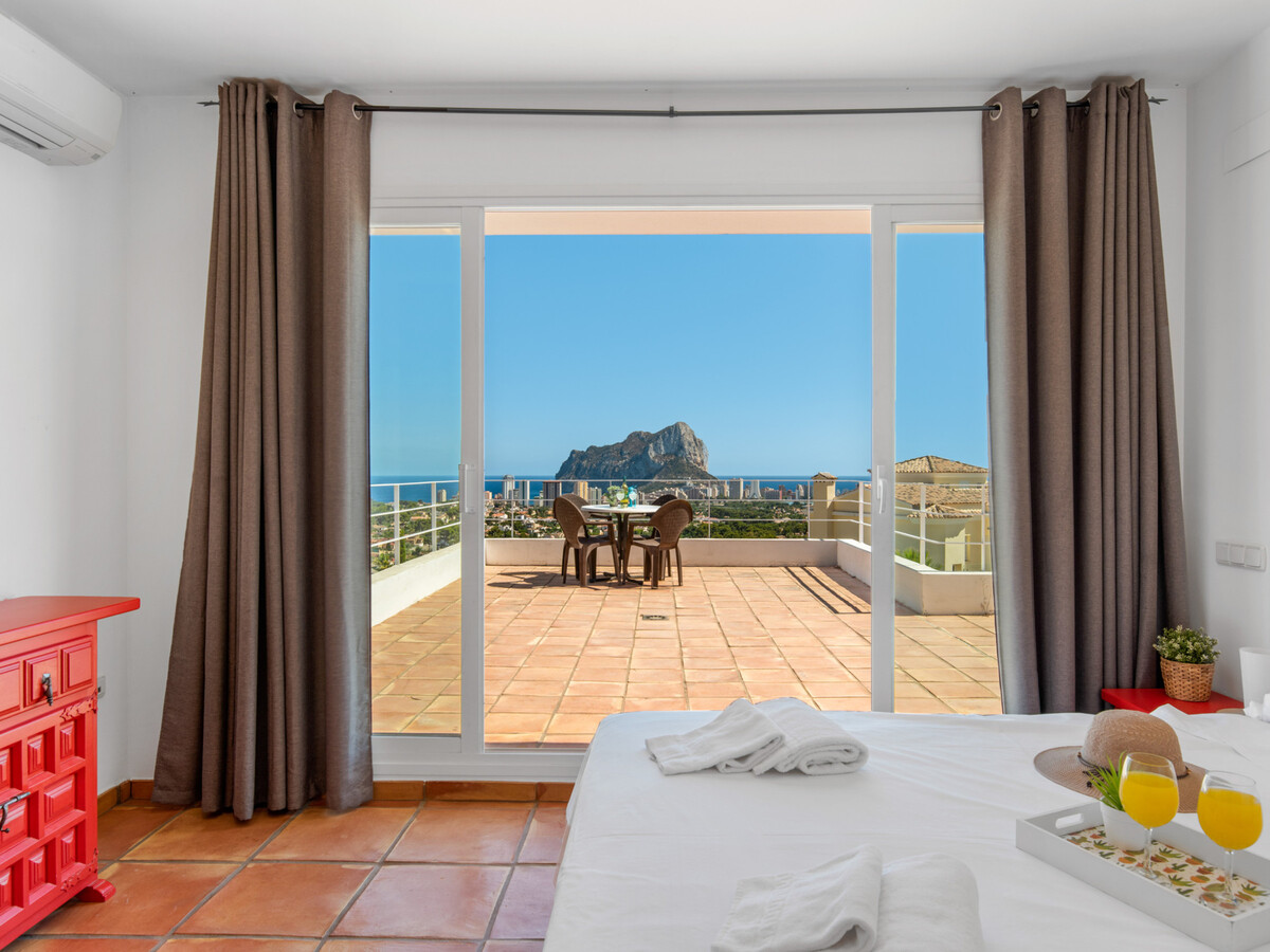 Villa 8 personnes à Calpe avec piscine privée 8x4 m - Photo 35