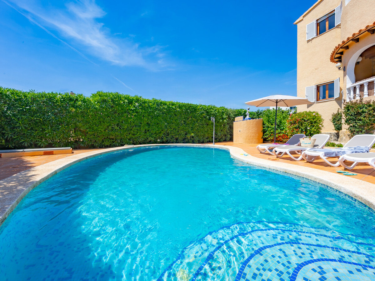 Villa 12 pers., 6 chambres, piscine 8x4 à Calpe - Photo 6