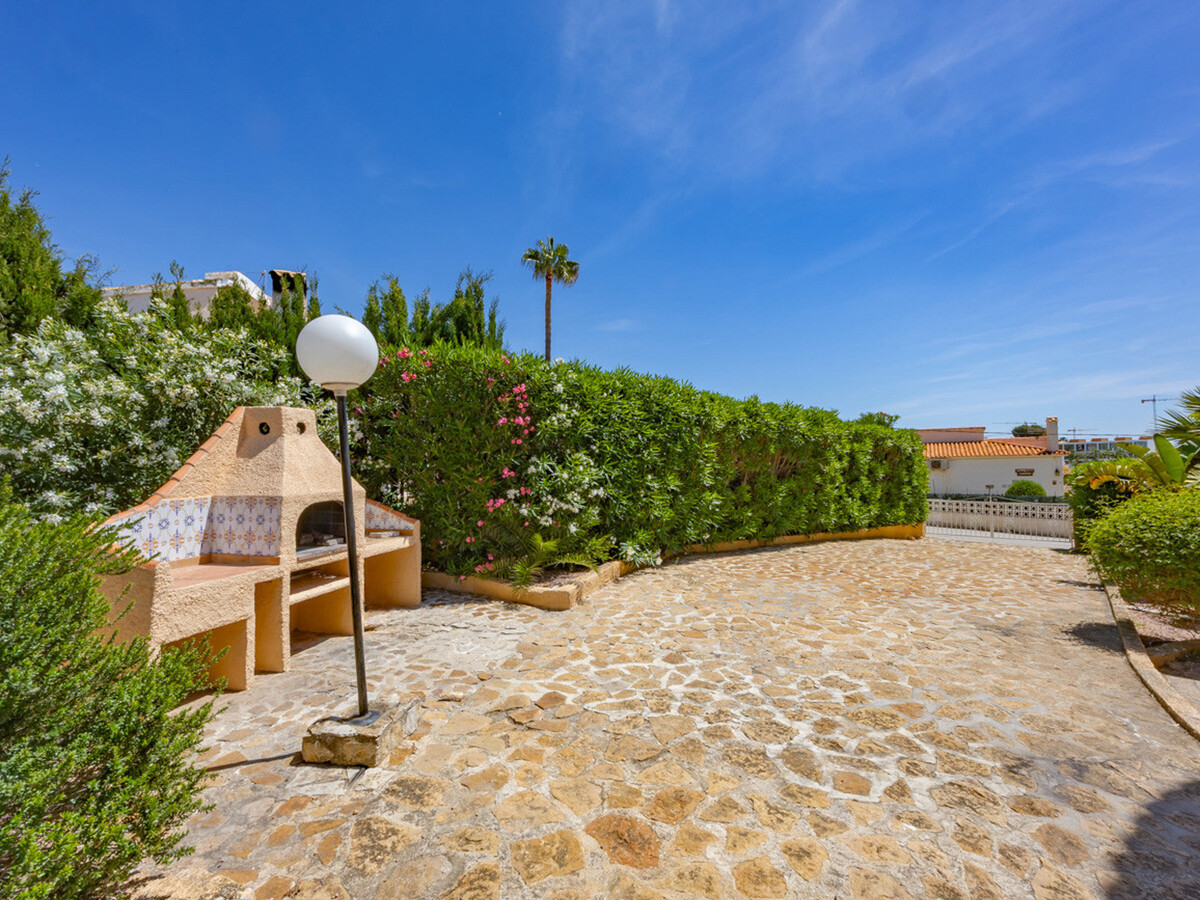 Villa 12 pers., 6 chambres, piscine 8x4 à Calpe - Photo 12