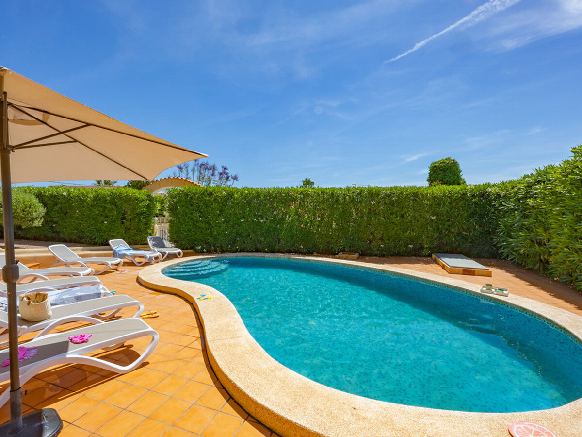 Villa 12 pers., 6 chambres, piscine 8x4 à Calpe - Photo 13