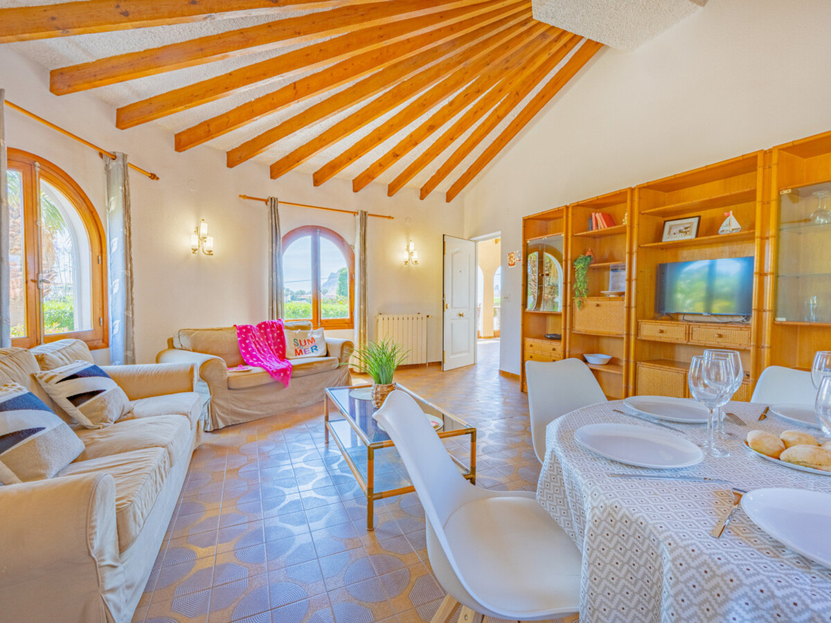 Villa 12 pers., 6 chambres, piscine 8x4 à Calpe - Photo 16