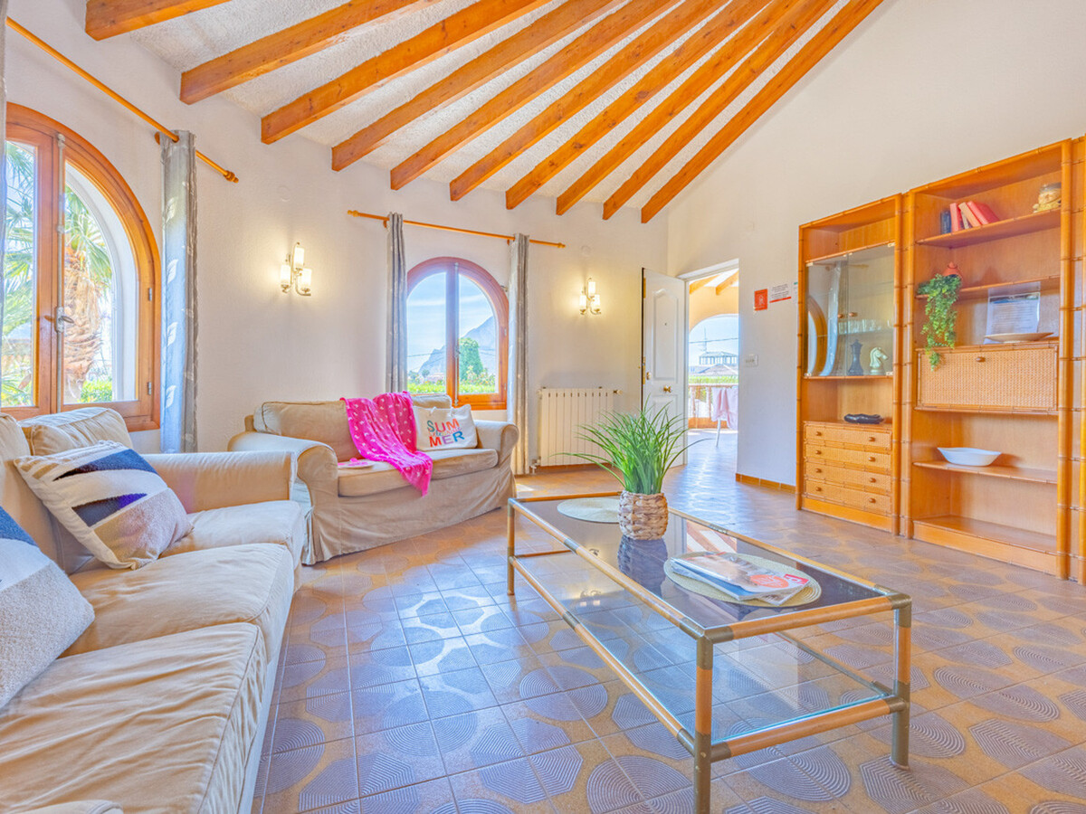 Villa 12 pers., 6 chambres, piscine 8x4 à Calpe - Photo 17