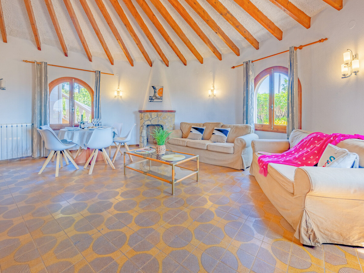 Villa 12 pers., 6 chambres, piscine 8x4 à Calpe - Photo 18