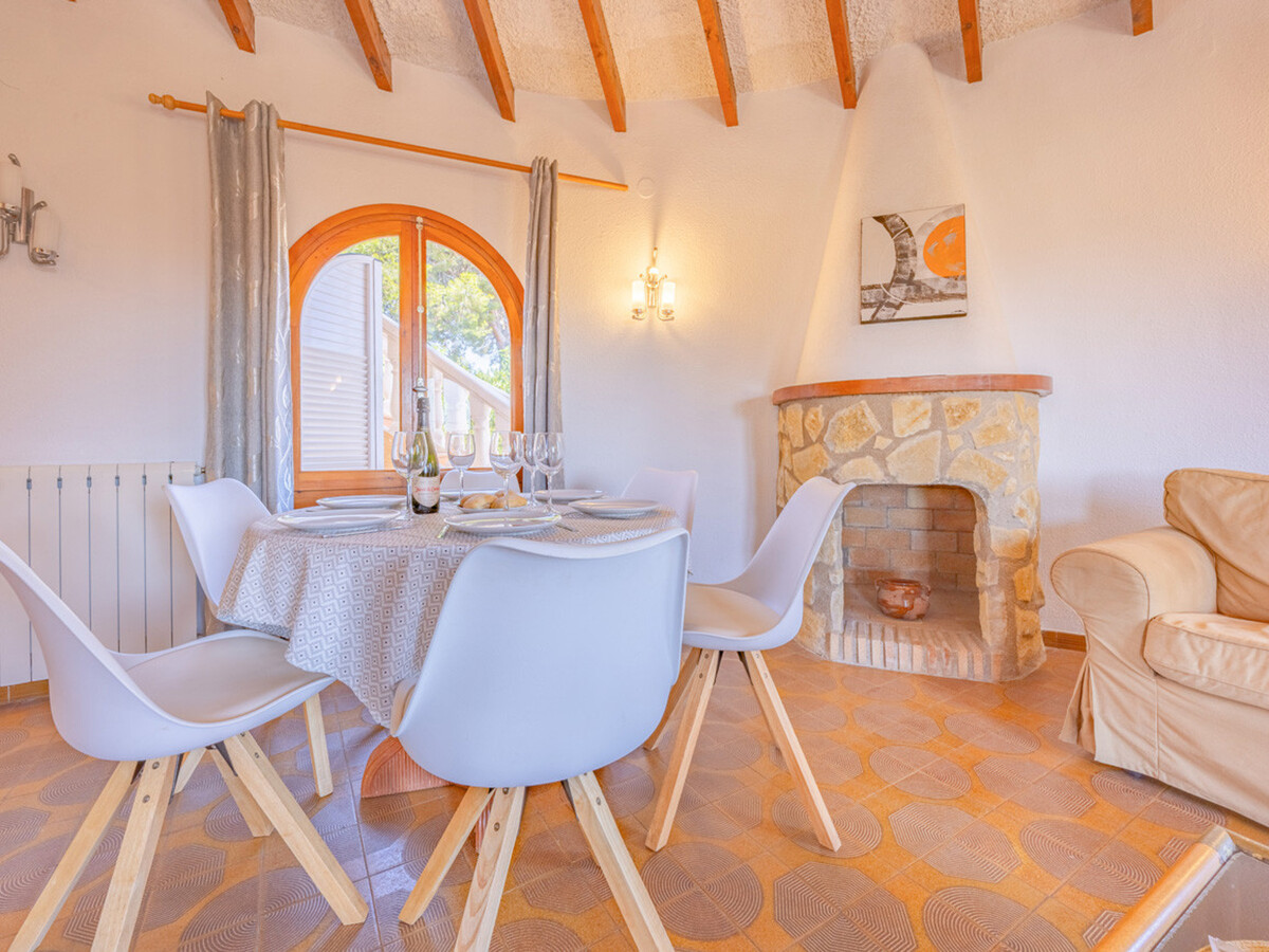 Villa 12 pers., 6 chambres, piscine 8x4 à Calpe - Photo 20