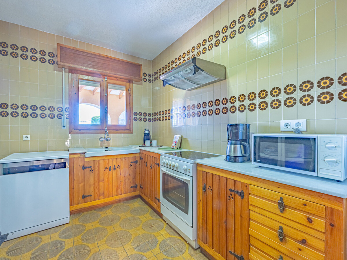 Villa 12 pers., 6 chambres, piscine 8x4 à Calpe - Photo 21