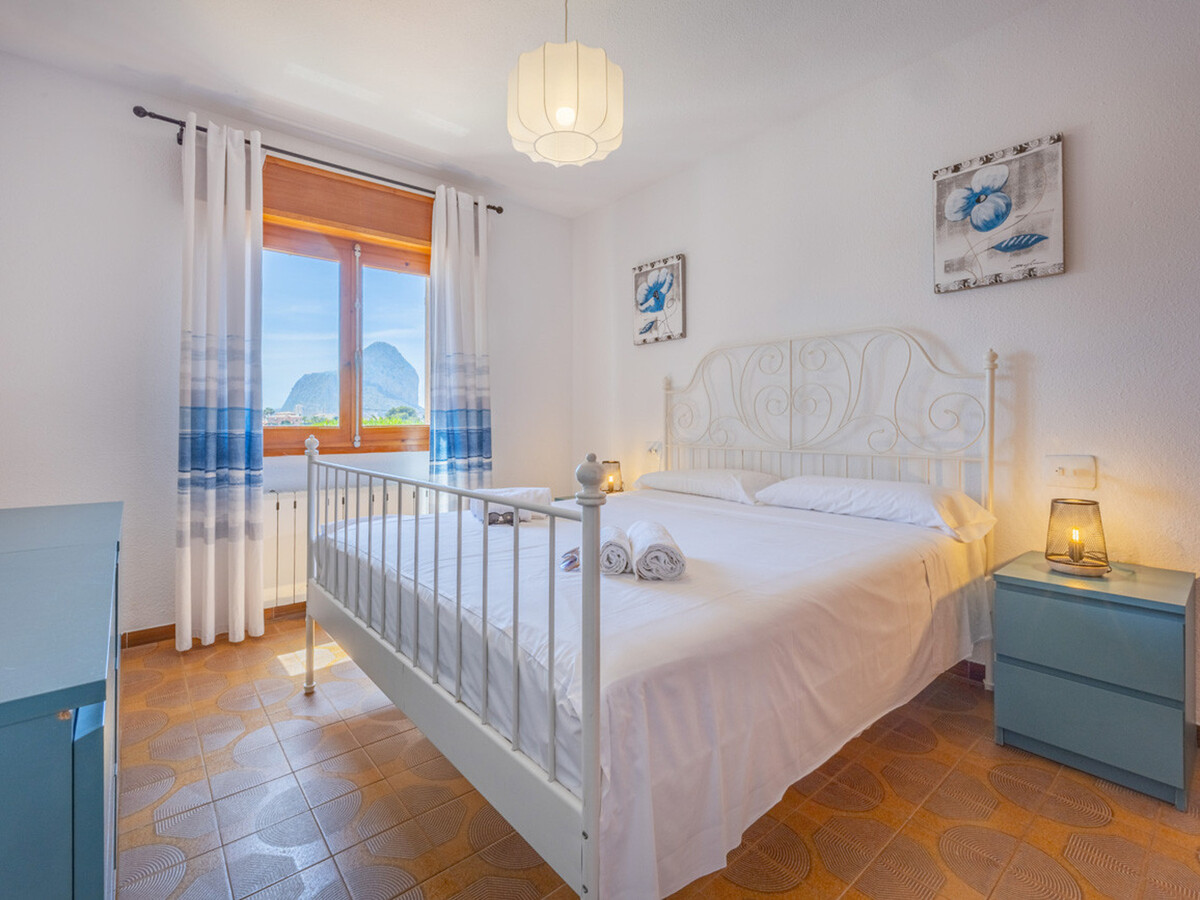 Villa 12 pers., 6 chambres, piscine 8x4 à Calpe - Photo 23