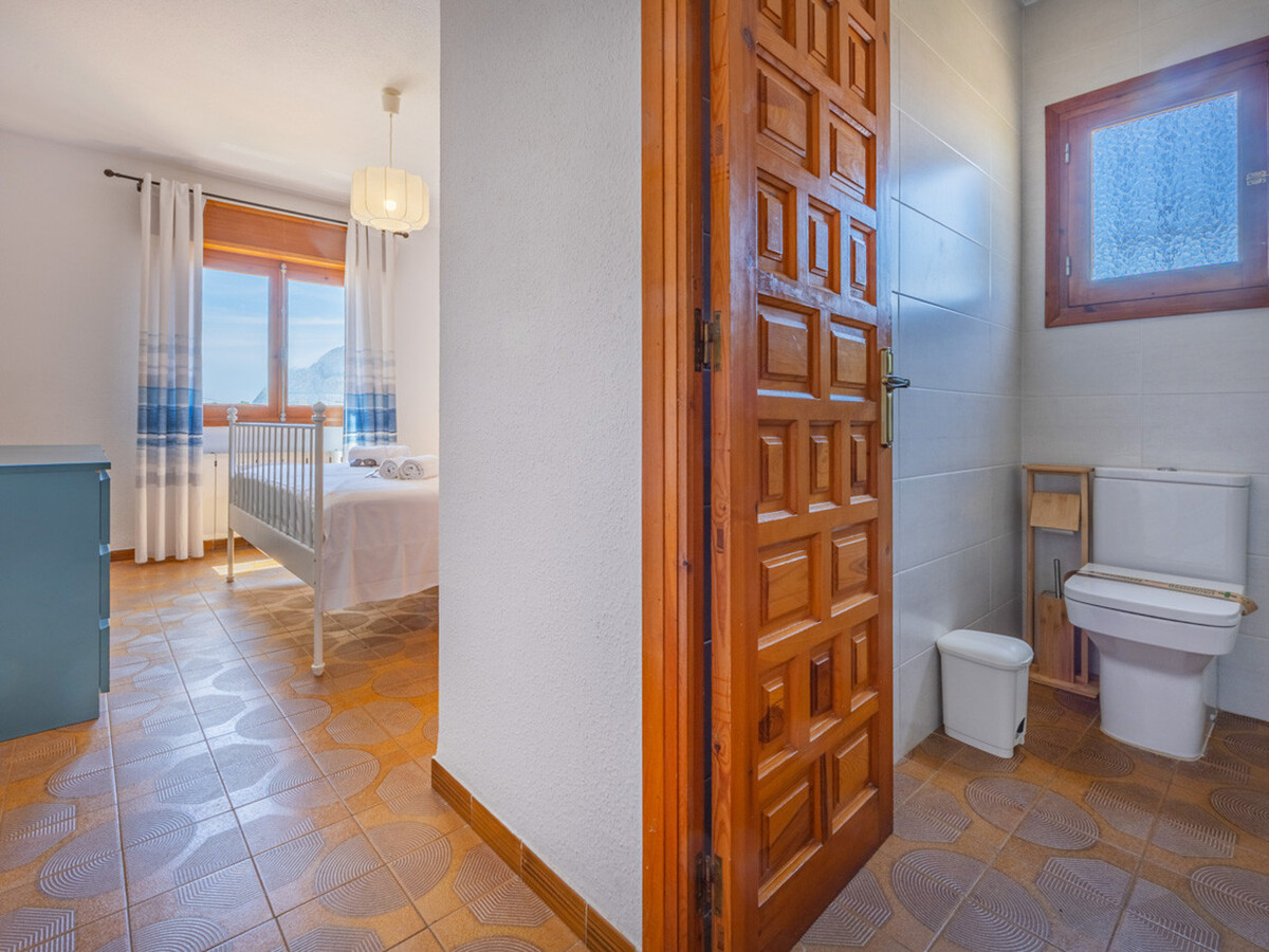 Villa 12 pers., 6 chambres, piscine 8x4 à Calpe - Photo 24
