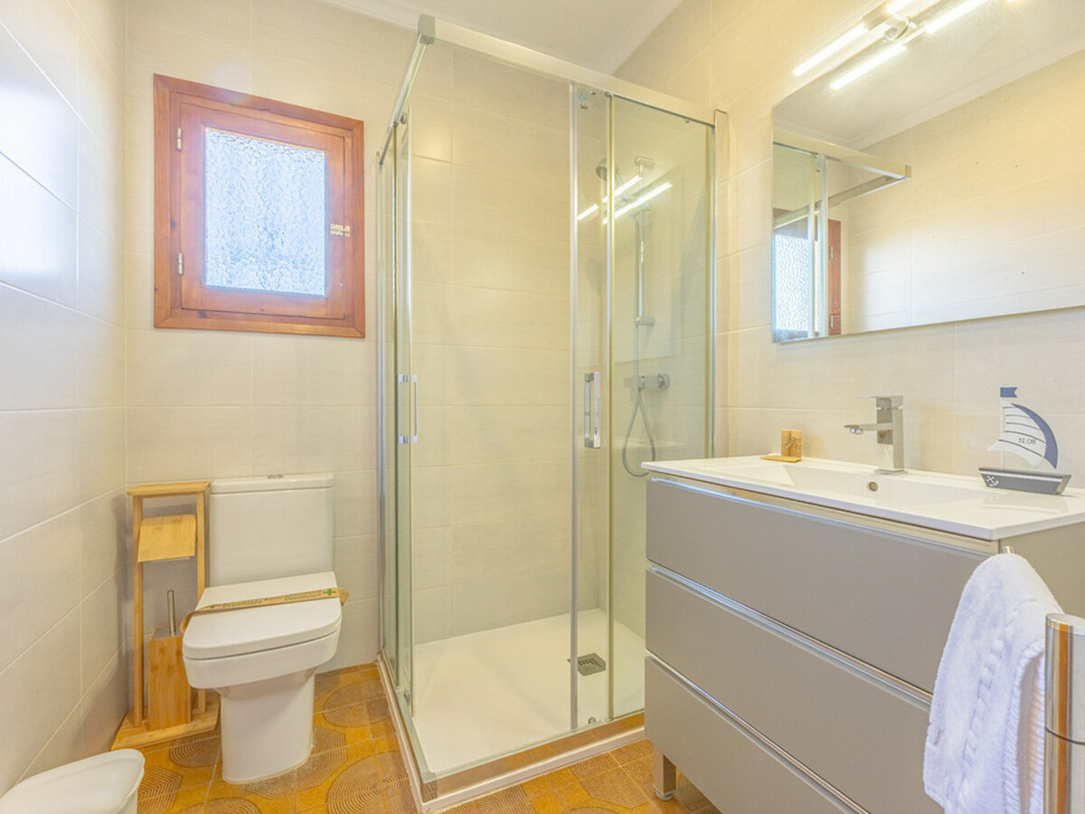 Villa 12 pers., 6 chambres, piscine 8x4 à Calpe - Photo 27