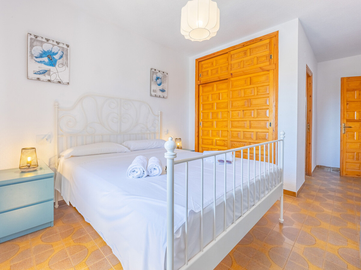 Villa 12 pers., 6 chambres, piscine 8x4 à Calpe - Photo 28