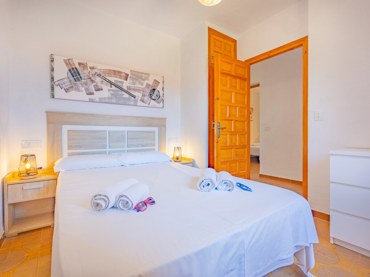 Villa 12 pers., 6 chambres, piscine 8x4 à Calpe - Photo 30