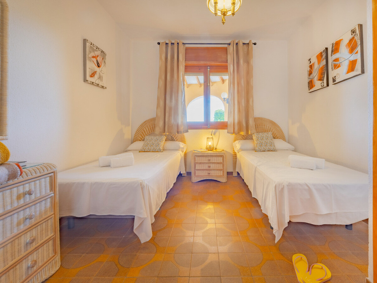 Villa 12 pers., 6 chambres, piscine 8x4 à Calpe - Photo 31