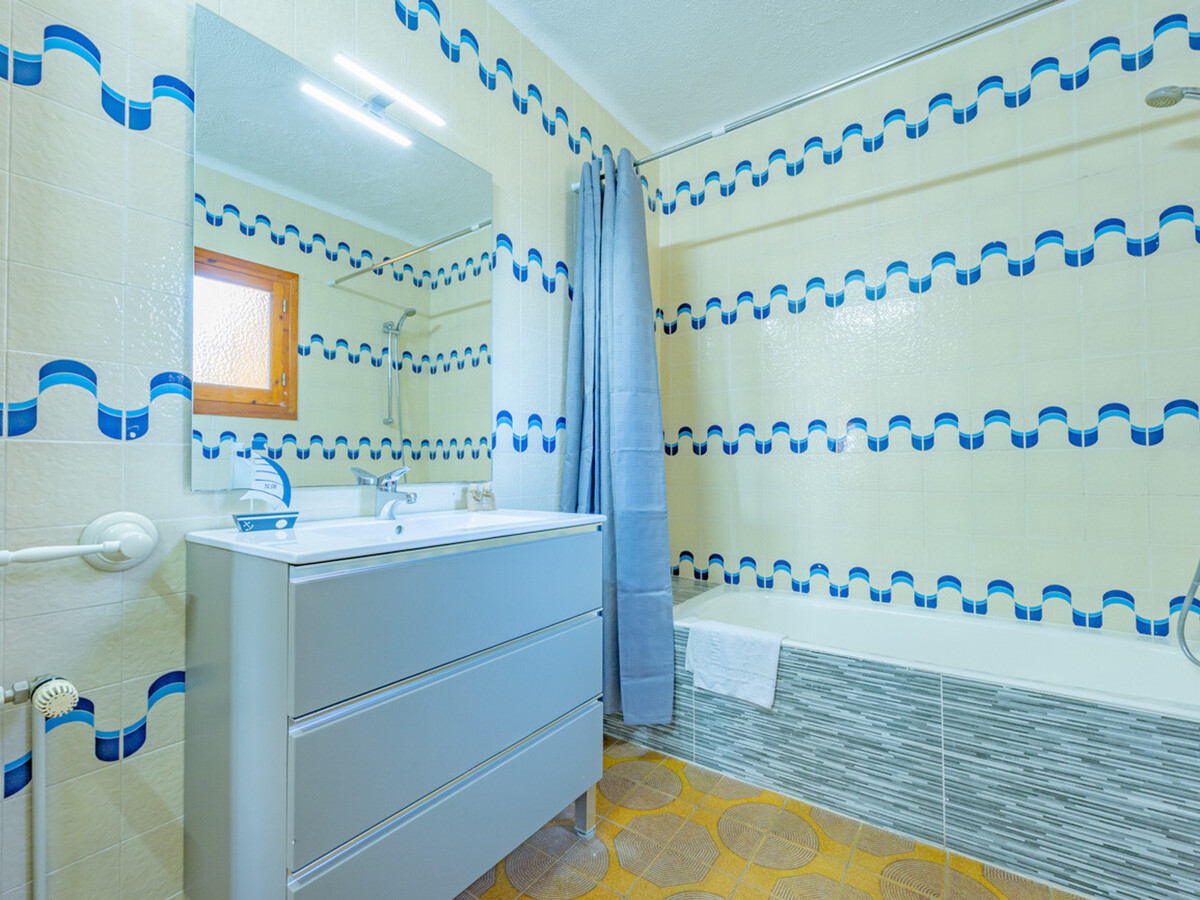 Villa 12 pers., 6 chambres, piscine 8x4 à Calpe - Photo 32