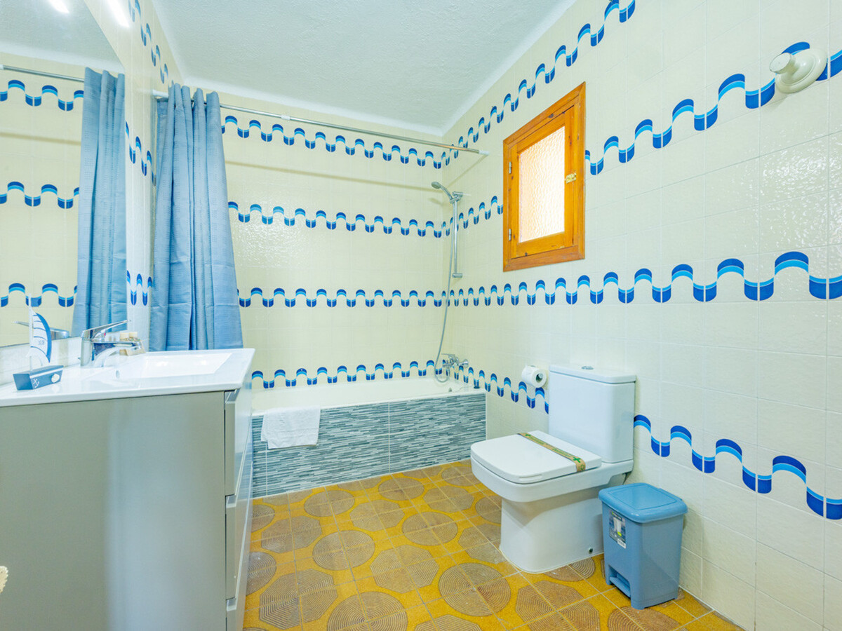 Villa 12 pers., 6 chambres, piscine 8x4 à Calpe - Photo 33