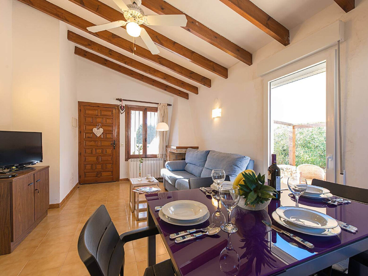 Villa 4 pers. Calpe : piscine 8x4m, terrasse barbecue - Photo 14