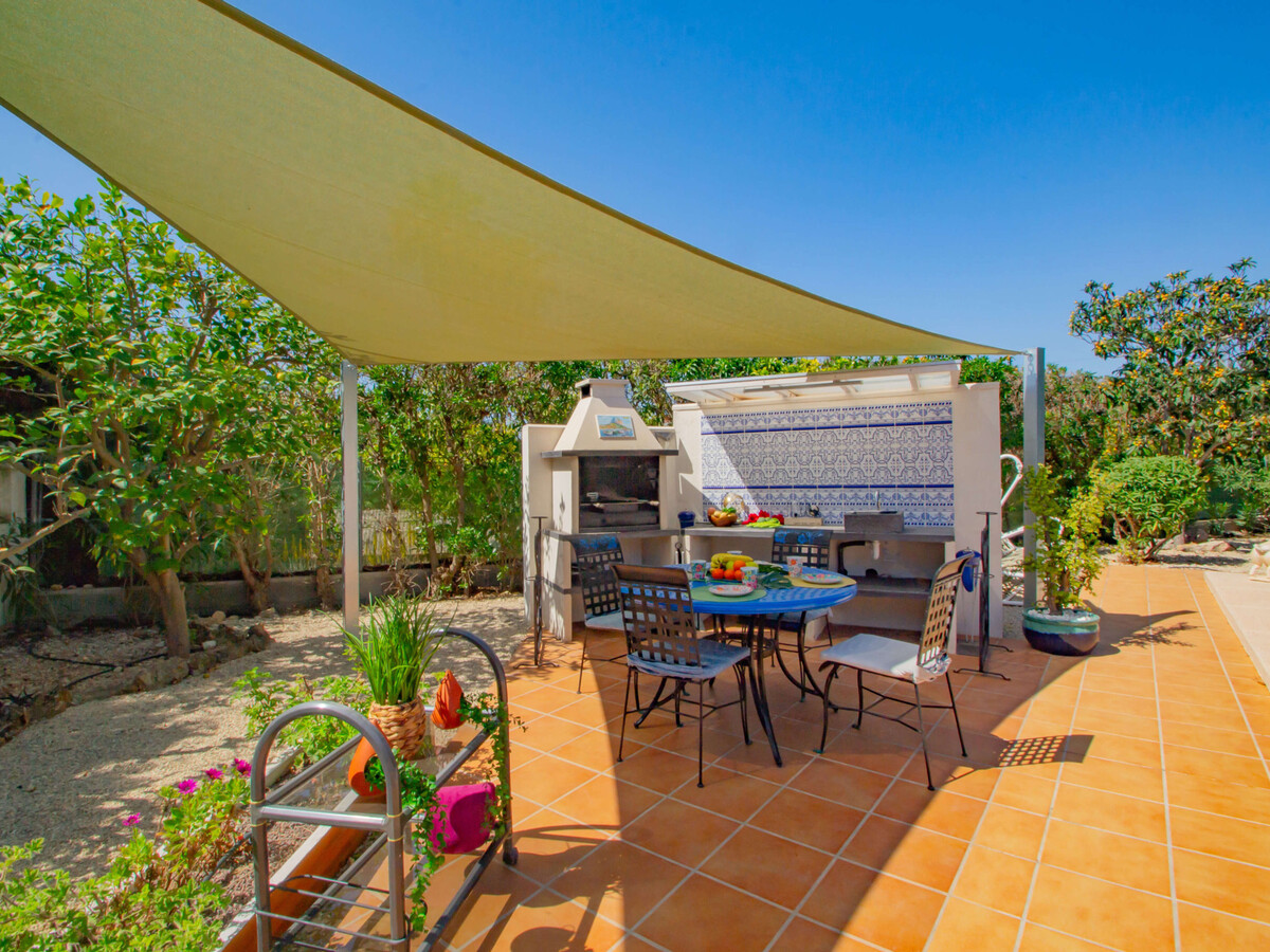 Villa 4 pers. à Calpe, piscine 8x4m et jardin clos - Photo 9