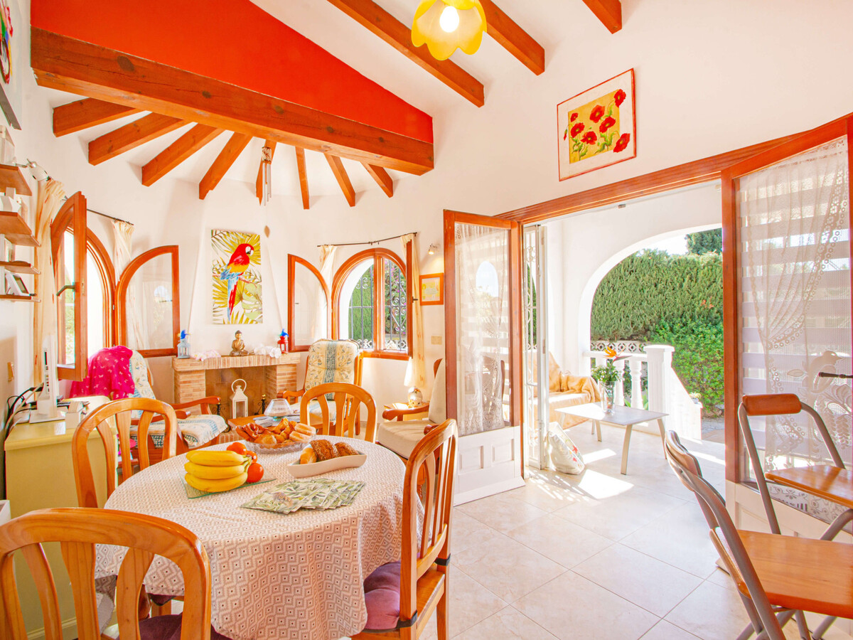 Villa 4 pers. à Calpe, piscine 8x4m et jardin clos - Photo 25