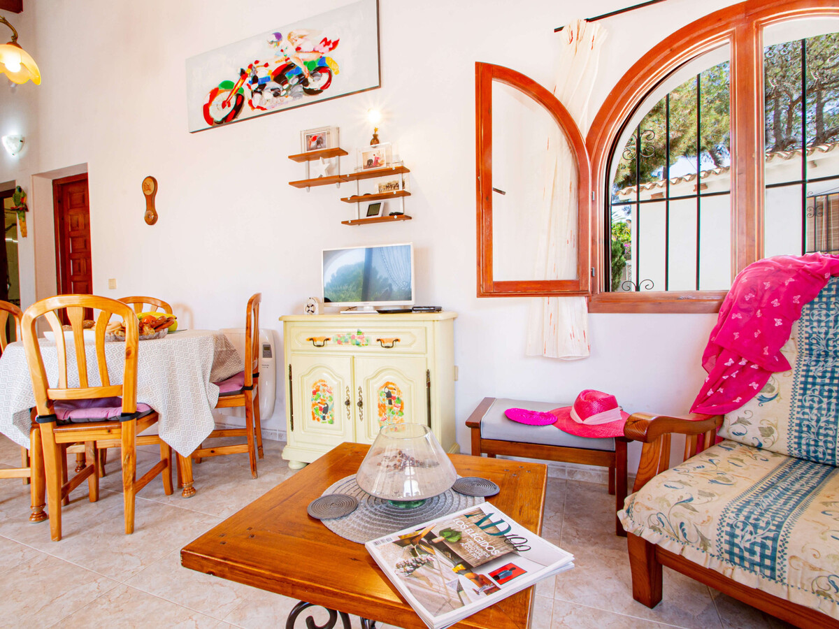 Villa 4 pers. à Calpe, piscine 8x4m et jardin clos - Photo 28