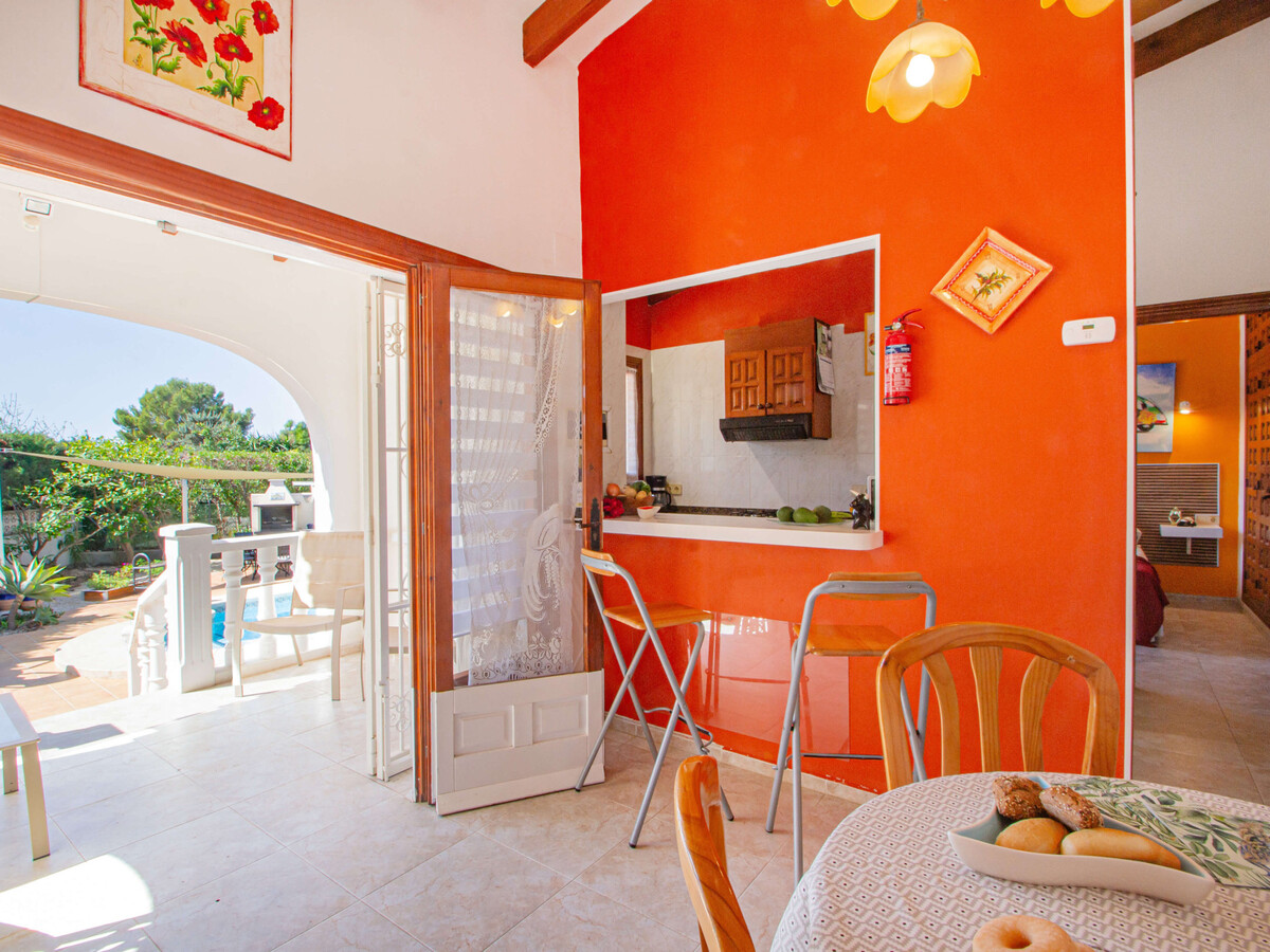 Villa 4 pers. à Calpe, piscine 8x4m et jardin clos - Photo 31