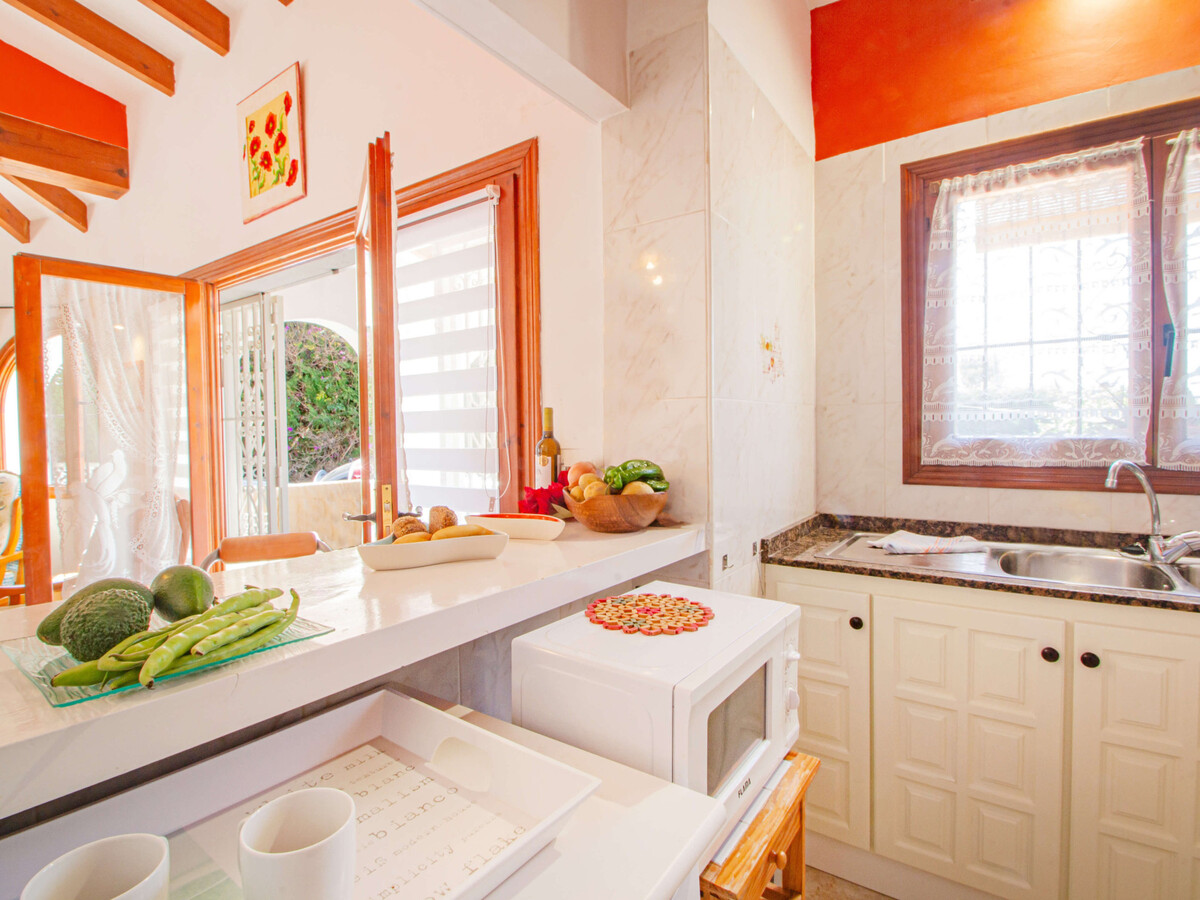 Villa 4 pers. à Calpe, piscine 8x4m et jardin clos - Photo 32