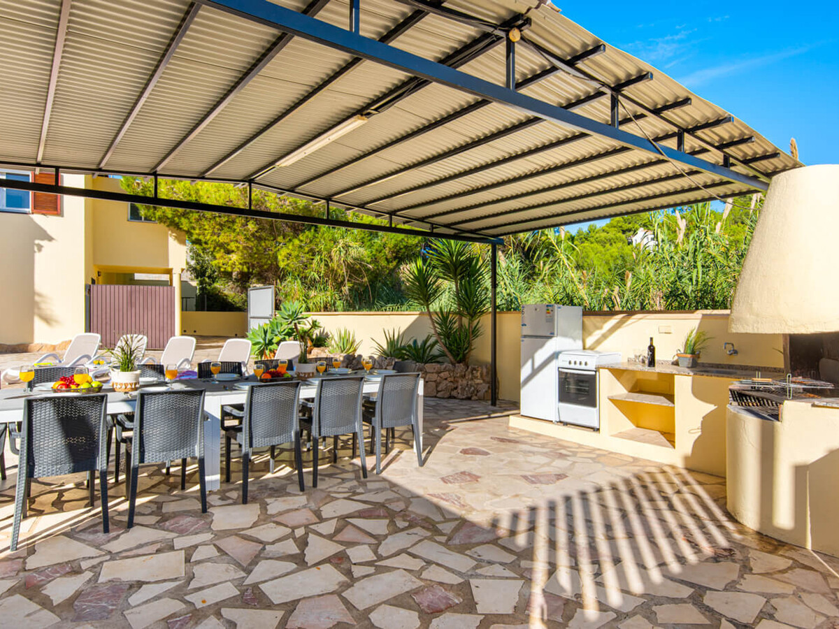 Villa 16 pers, 8 chambres, piscine 8x4 à Moraira - Photo 11