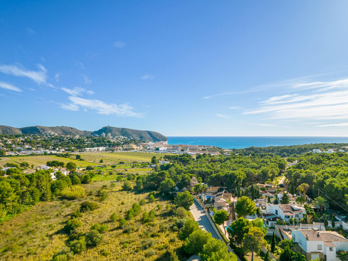 Villa 16 pers, 8 chambres, piscine 8x4 à Moraira - Photo 15