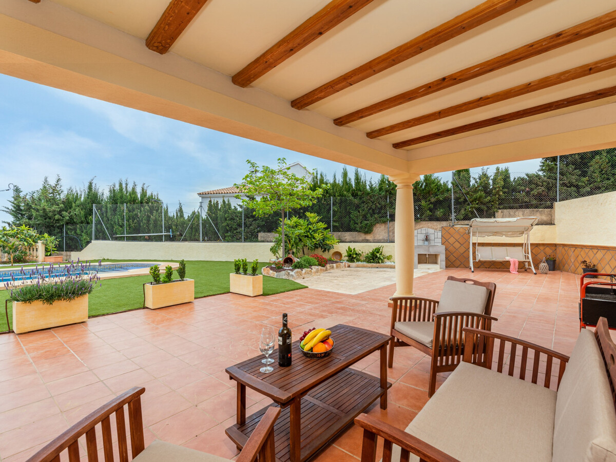 Villa 12 pers., 6 ch., piscine privée à Calpe - Photo 10