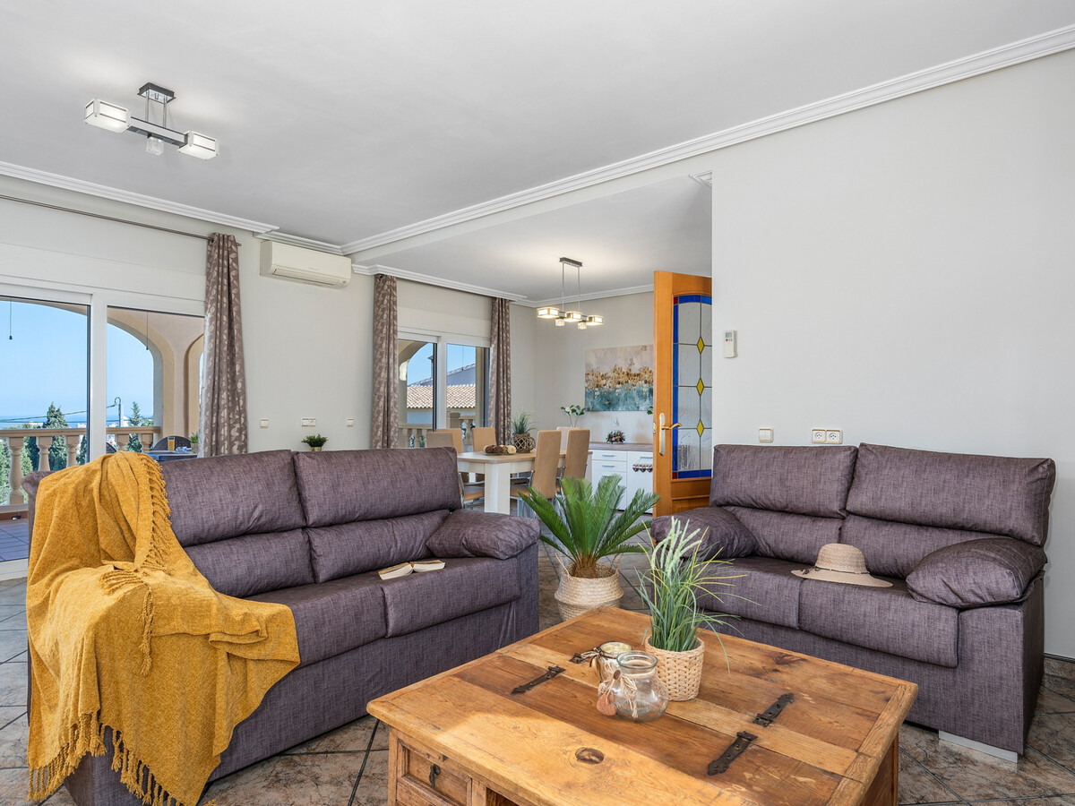 Villa 12 pers., 6 ch., piscine privée à Calpe - Photo 20