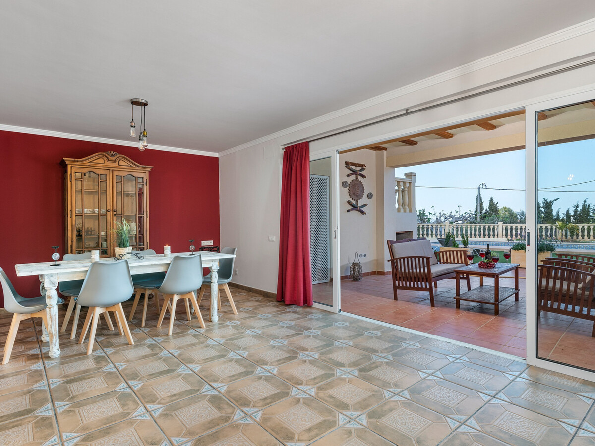Villa 12 pers., 6 ch., piscine privée à Calpe - Photo 24
