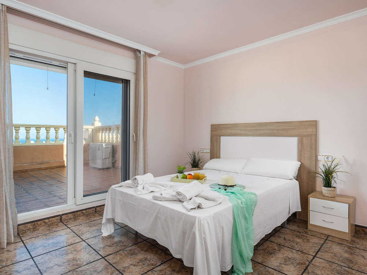 Villa 12 pers., 6 ch., piscine privée à Calpe - Photo 25