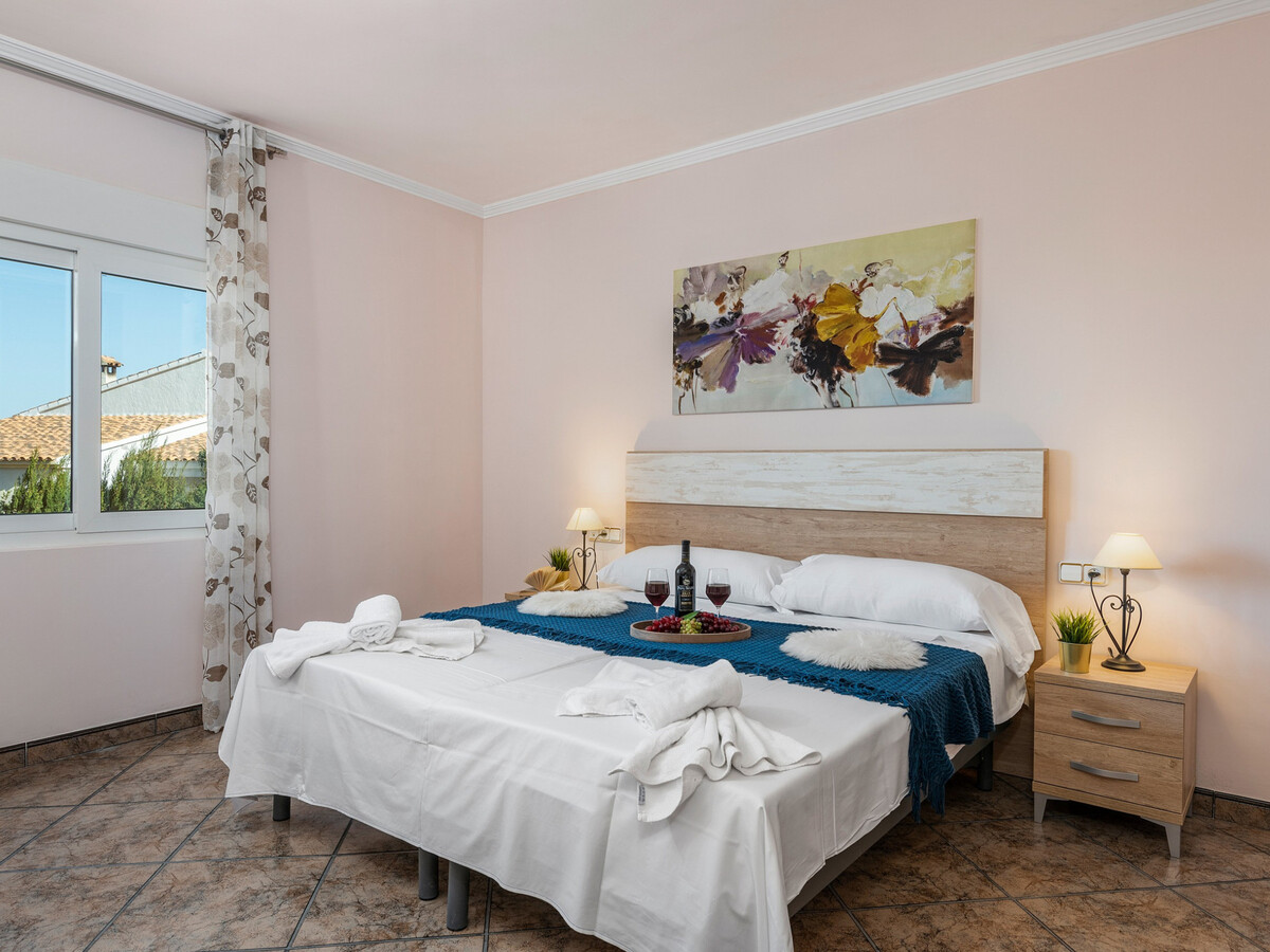Villa 12 pers., 6 ch., piscine privée à Calpe - Photo 27