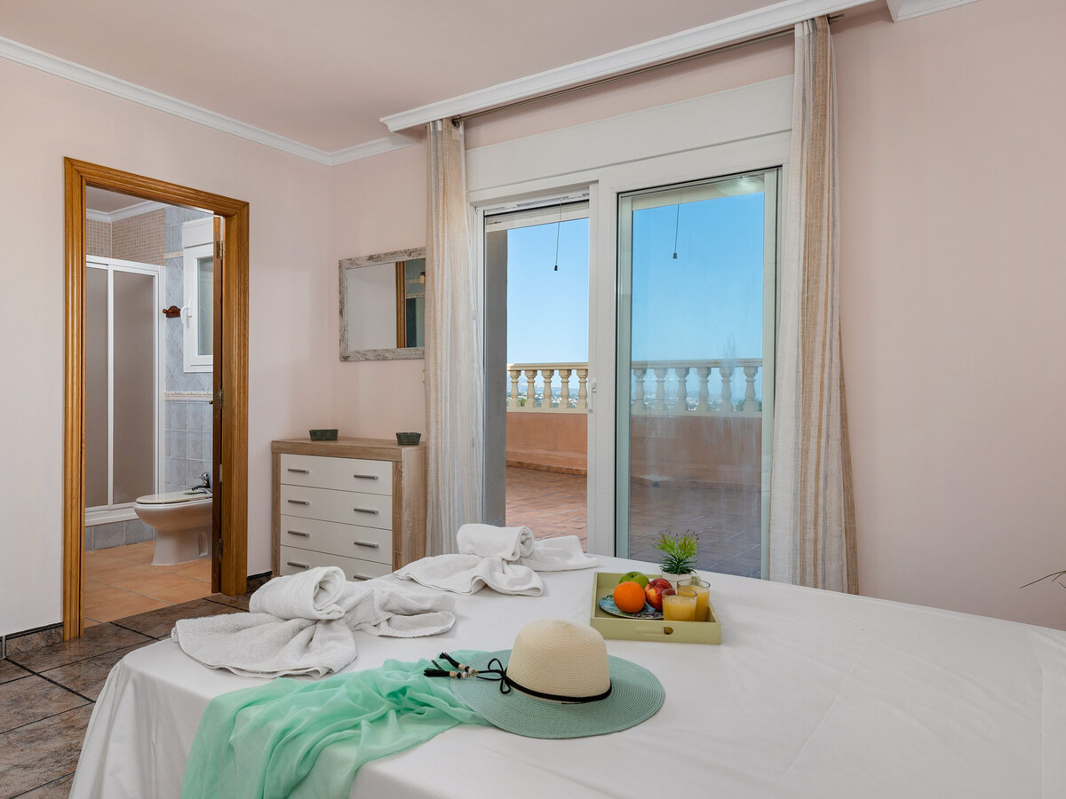 Villa 12 pers., 6 ch., piscine privée à Calpe - Photo 29