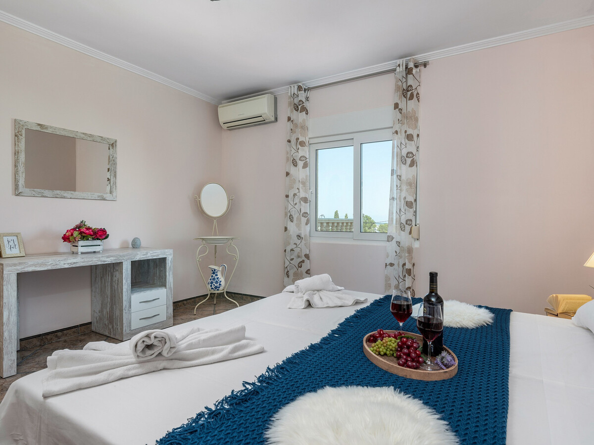 Villa 12 pers., 6 ch., piscine privée à Calpe - Photo 32