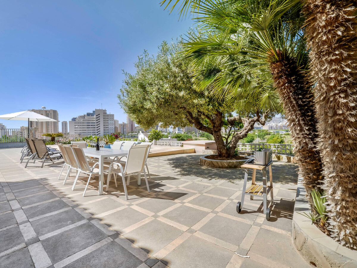 Villa 8 pers. à Calpe, piscine 8x4m, jardin clos - Photo 7