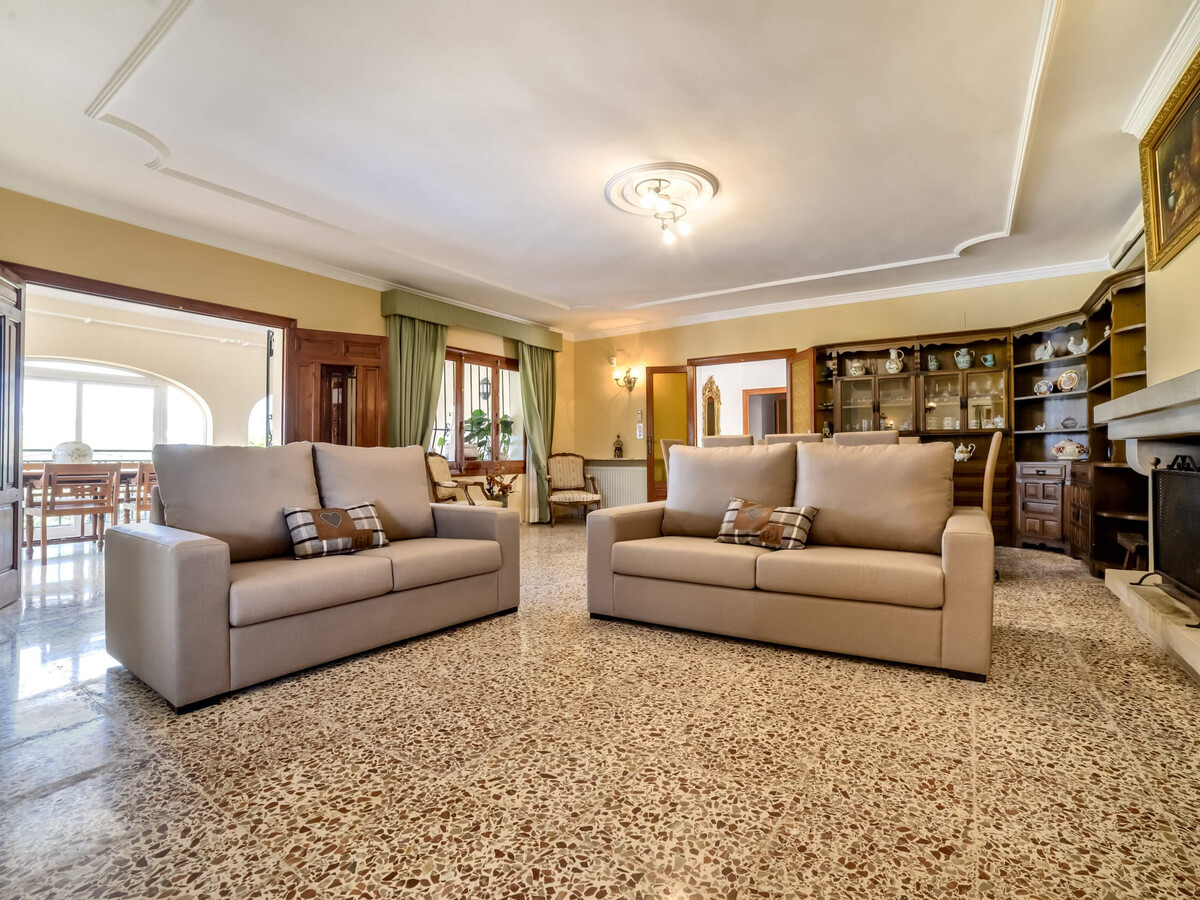 Villa 8 pers. à Calpe, piscine 8x4m, jardin clos - Photo 11
