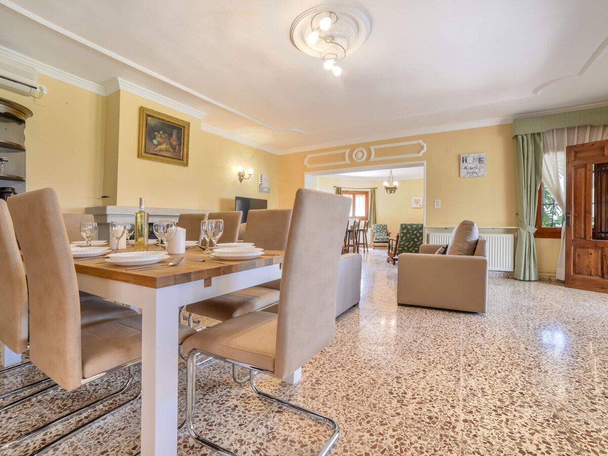 Villa 8 pers. à Calpe, piscine 8x4m, jardin clos - Photo 16