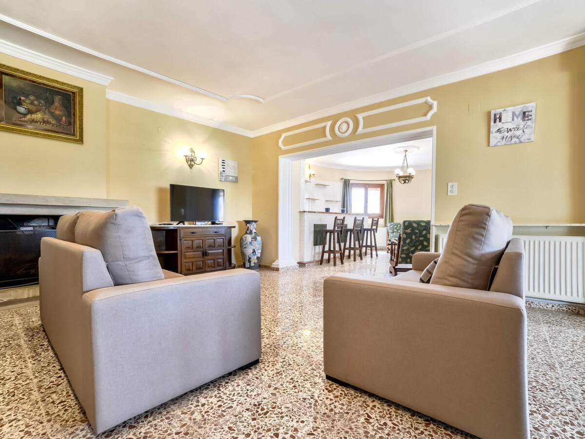 Villa 8 pers. à Calpe, piscine 8x4m, jardin clos - Photo 17