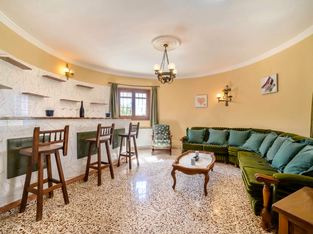 Villa 8 pers. à Calpe, piscine 8x4m, jardin clos - Photo 20