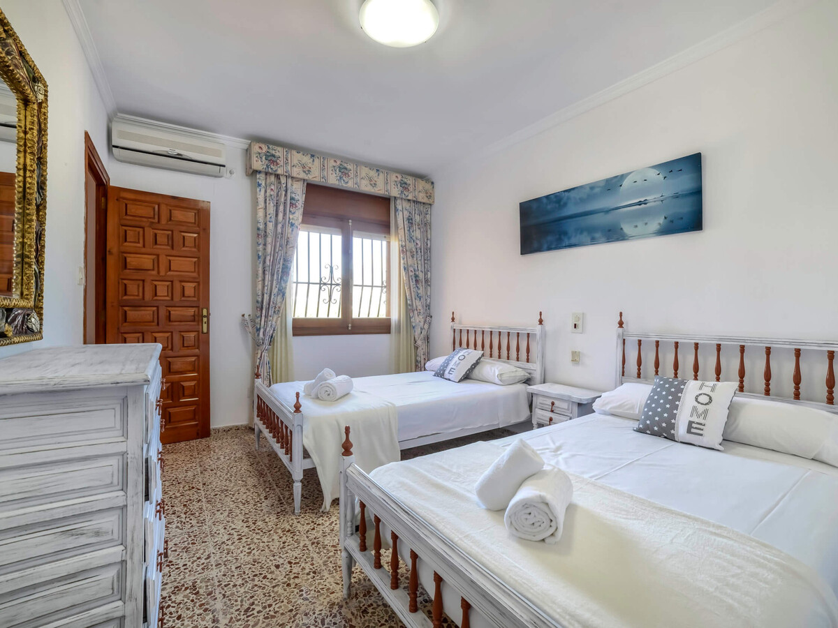 Villa 8 pers. à Calpe, piscine 8x4m, jardin clos - Photo 24