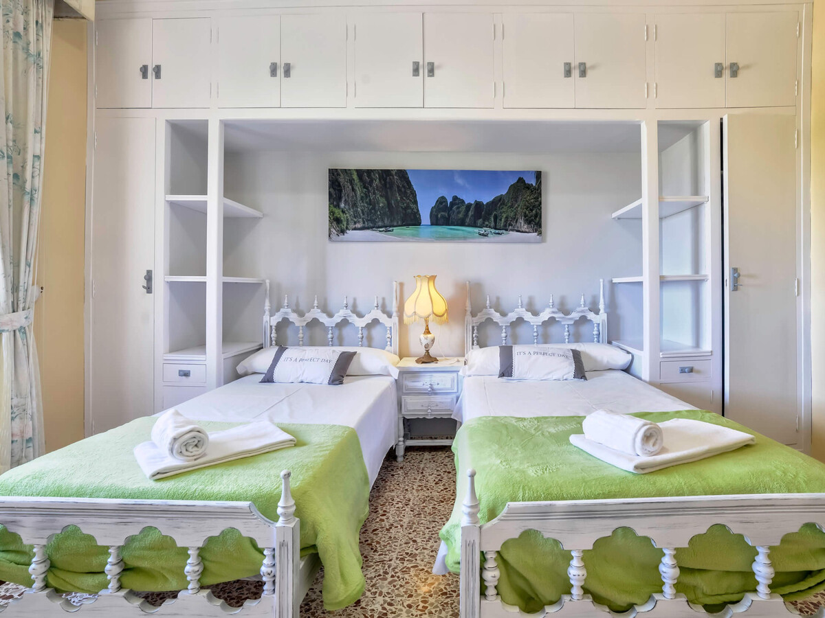 Villa 8 pers. à Calpe, piscine 8x4m, jardin clos - Photo 25