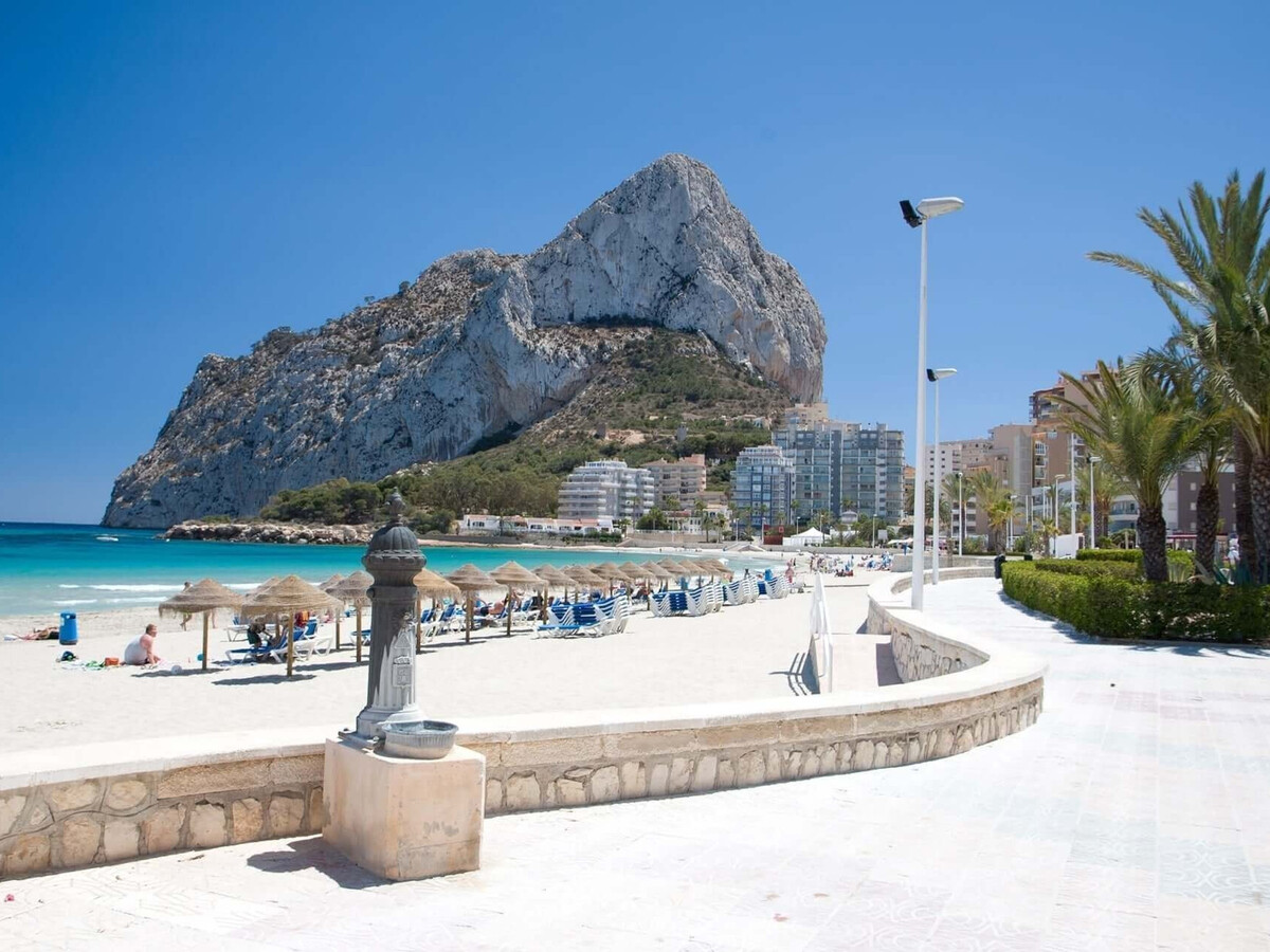 Villa 8 pers. à Calpe, piscine 8x4m, jardin clos - Photo 34