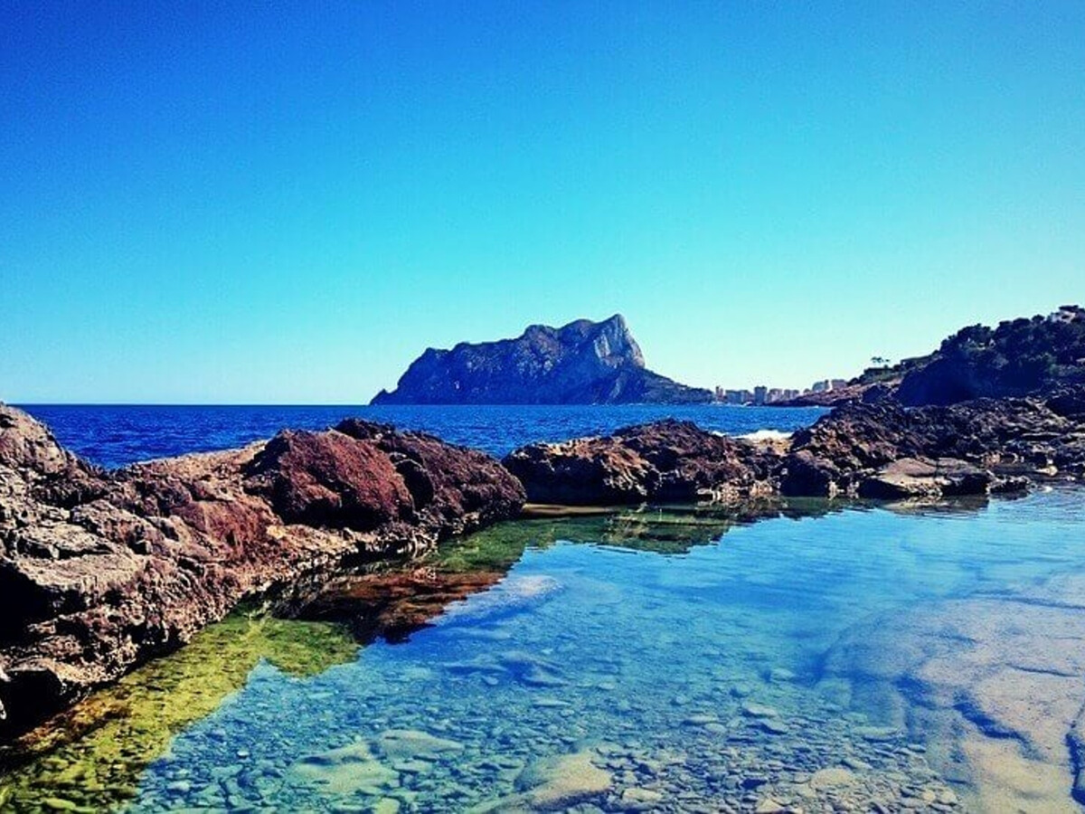 Villa 8 pers. à Calpe, piscine 8x4m, jardin clos - Photo 36