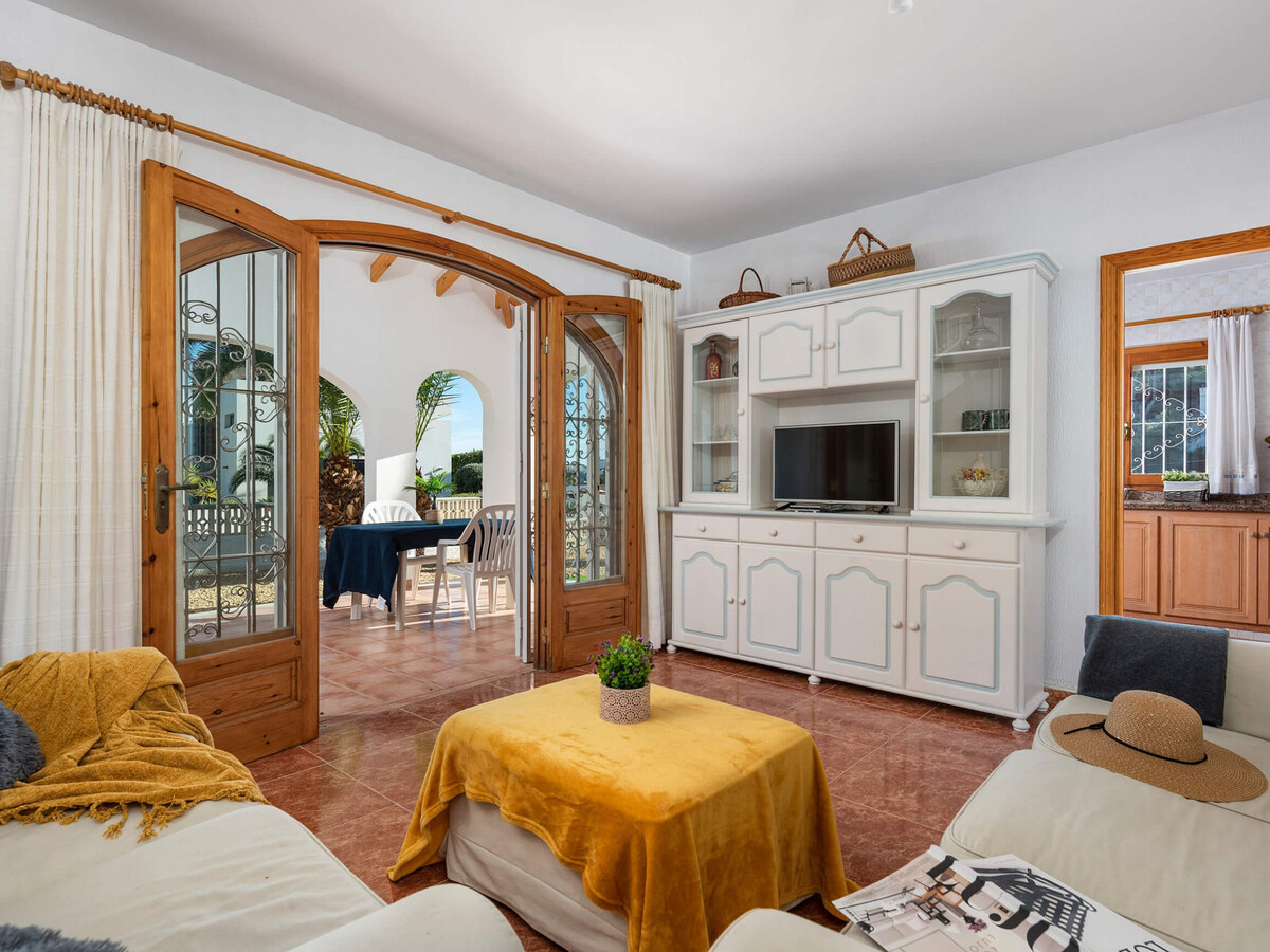 Villa Padilla à Benissa : piscine 8x4m, 4 chambres - Photo 15