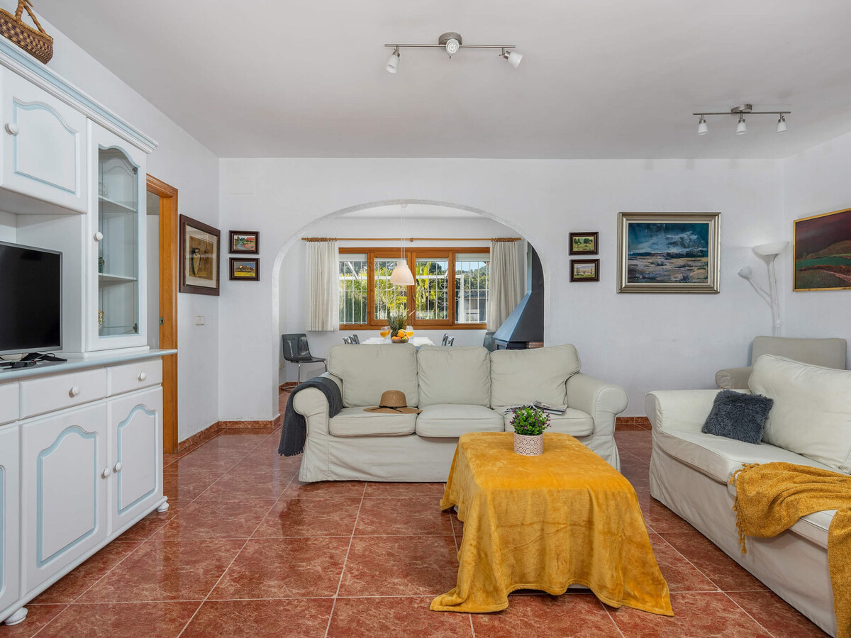 Villa Padilla à Benissa : piscine 8x4m, 4 chambres - Photo 16
