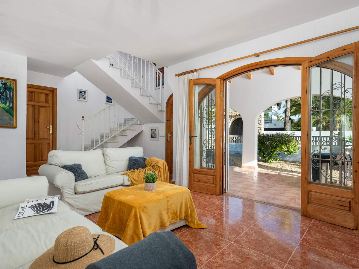 Villa Padilla à Benissa : piscine 8x4m, 4 chambres - Photo 17