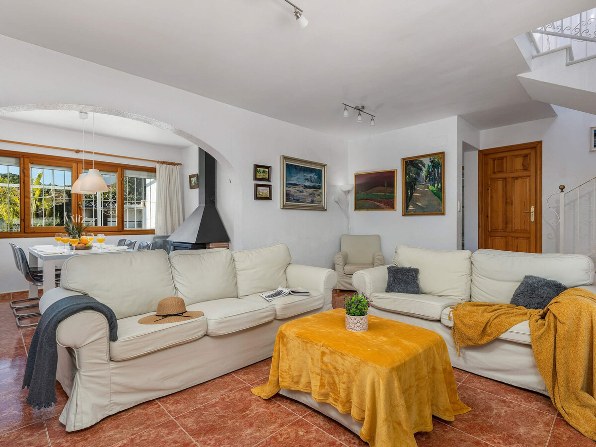Villa Padilla à Benissa : piscine 8x4m, 4 chambres - Photo 18