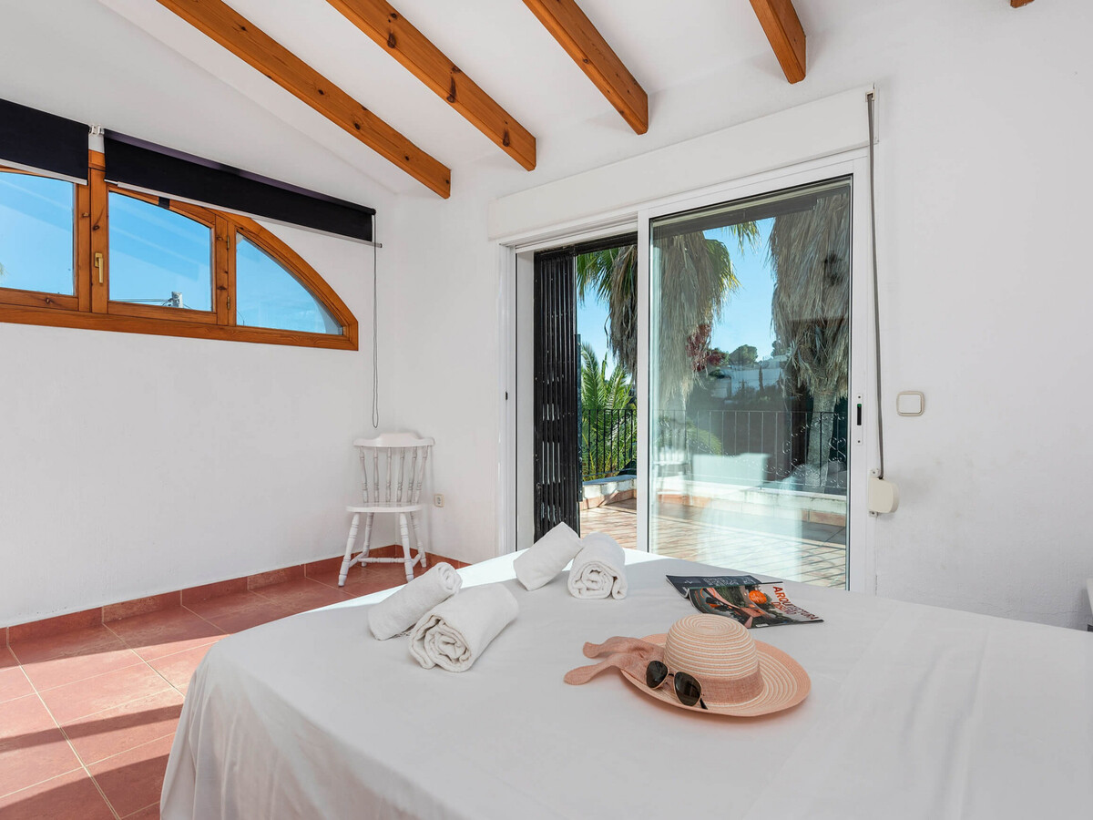 Villa Padilla à Benissa : piscine 8x4m, 4 chambres - Photo 23
