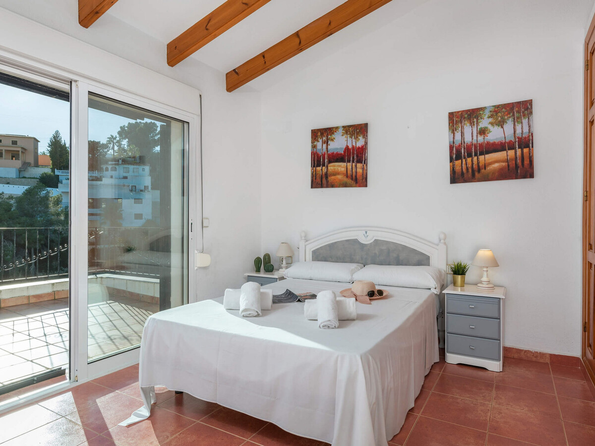 Villa Padilla à Benissa : piscine 8x4m, 4 chambres - Photo 24