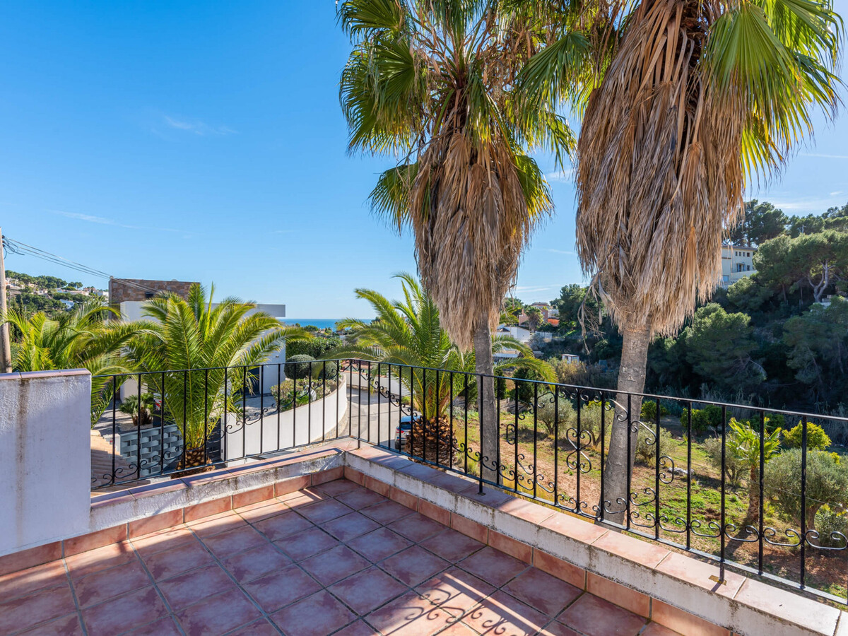 Villa Padilla à Benissa : piscine 8x4m, 4 chambres - Photo 25