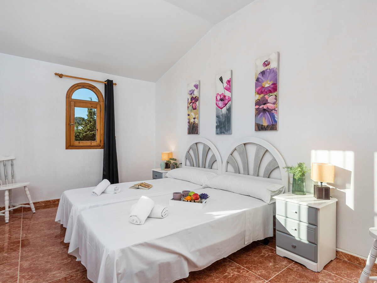 Villa Padilla à Benissa : piscine 8x4m, 4 chambres - Photo 28